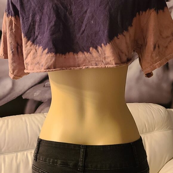 Kiss crop top    - Picture 4 of 5